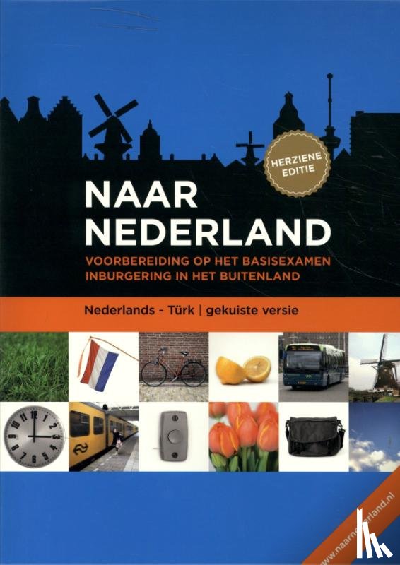 Ministerie van Sociale Zaken en Werkgelegenheid - Naar Nederland Turks