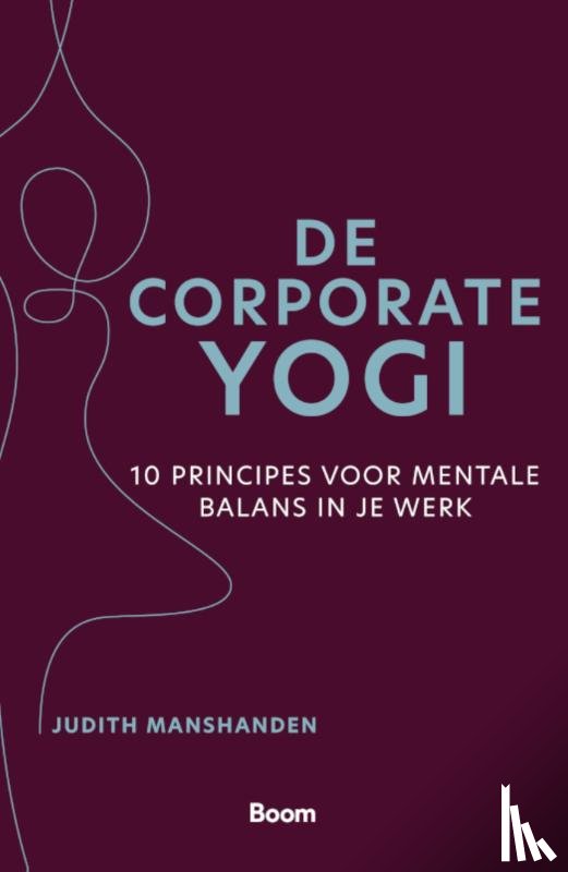 Manshanden, Judith - De Corporate Yogi