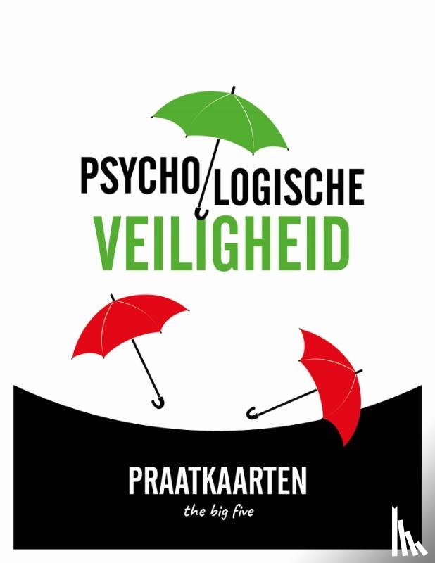 Beks, Joriene, Loo, Hans van der - Praatkaarten psychologische veiligheid