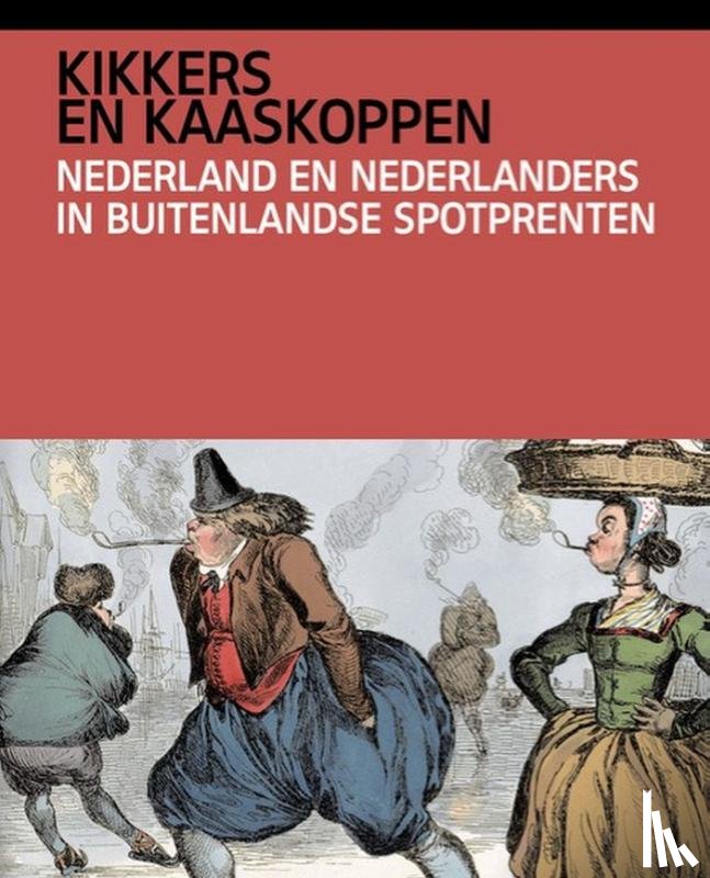 Horst, Daniel R. - Kikkers en kaaskoppen