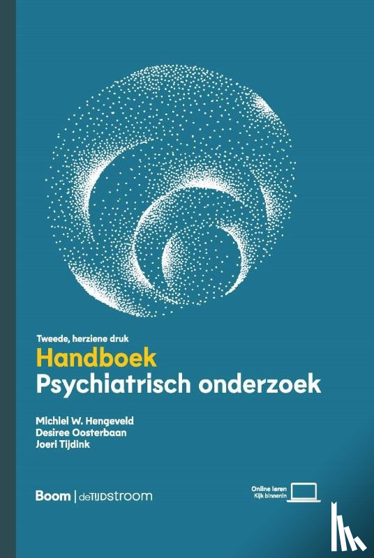 Hengeveld, Michiel, Oosterbaan, Désirée, Tijdink, Joeri - Handboek psychiatrisch onderzoek, herziening