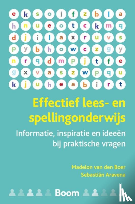 Boer, Madelon van den, Aravena, Sebastian - Effectief lees- en spellingonderwijs
