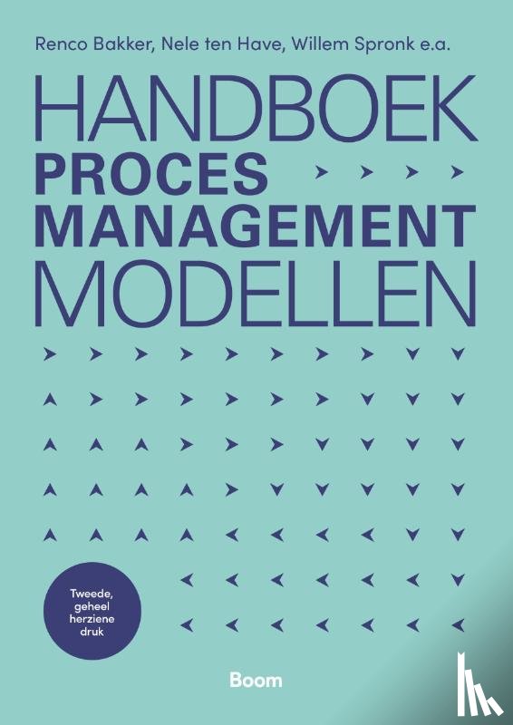 Bakker, R.J.M., Have, N. ten, Spronk, W. - Handboek Procesmanagementmodellen
