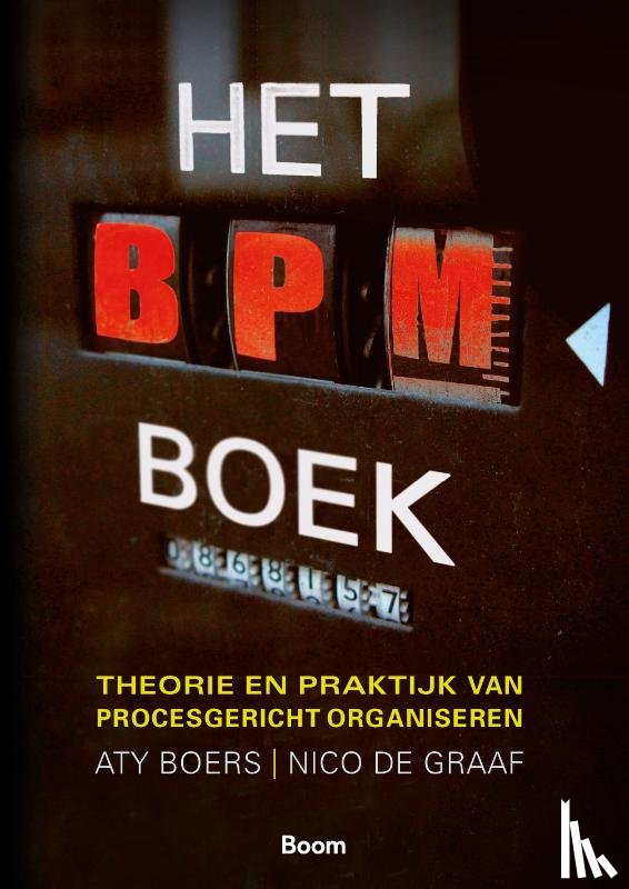 Boers, Aty, Graaf, Nico de - Het BPM-boek