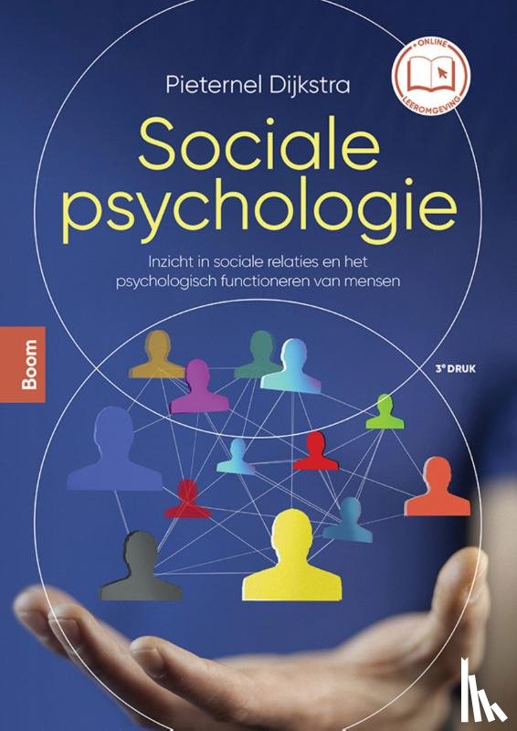 Dijkstra, Pieternel - Sociale psychologie