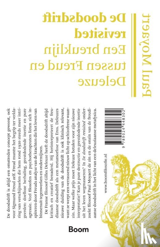 Moyaert, Paul - De doodsdrift revisited