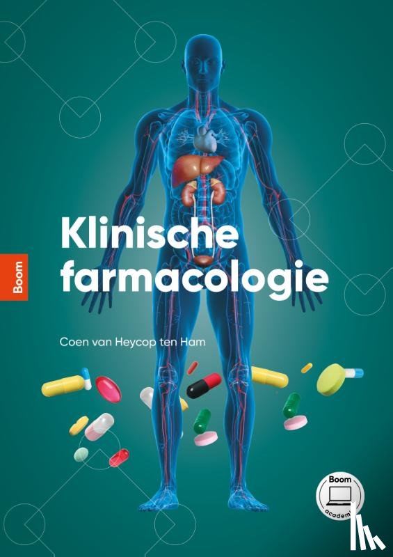 Heycop ten Ham, Coen van - Klinische farmacologie