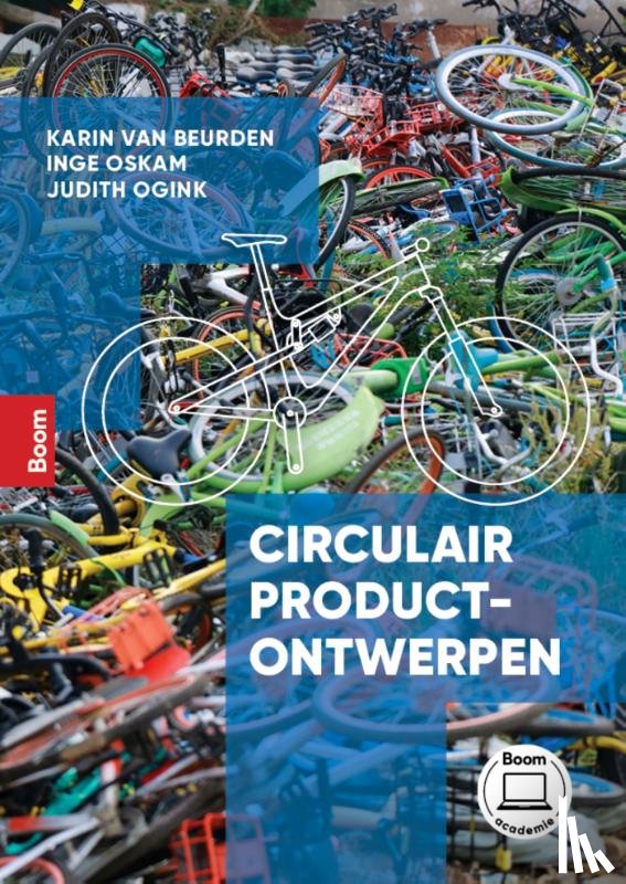 Beurden, Karin van, Oskam, Inge, Ogink, Judith - Circulair productontwerpen