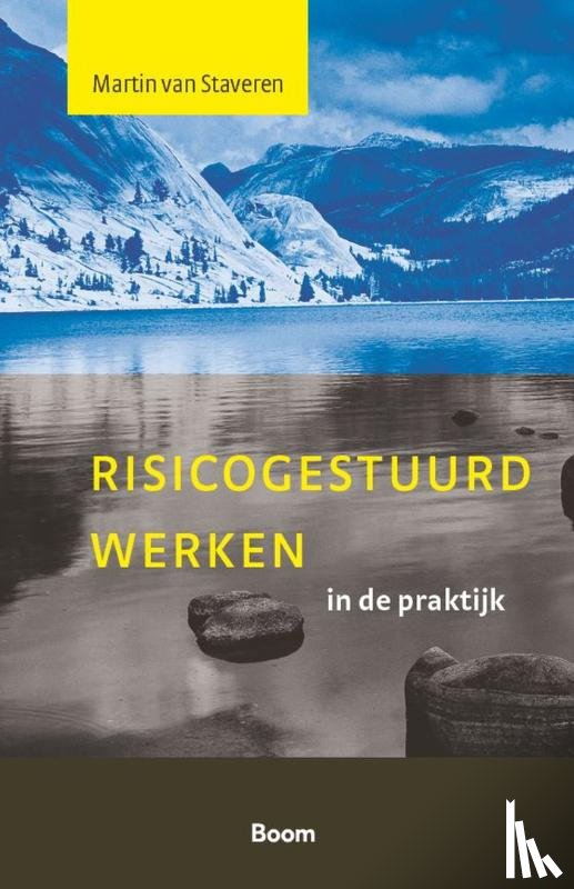 Staveren, Martin van - Risicogestuurd werken in de praktijk