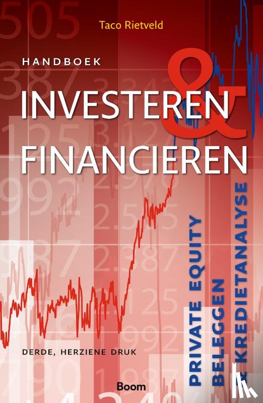 Rietveld, T. - Handboek Investeren & Financieren