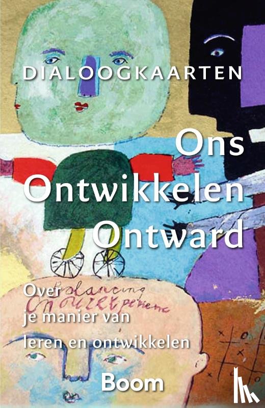 Ruijters, M.C.P., Luin, Gerritjan van, Simons, Robert-Jan - Ons Ontwikkelen Ontward - Dialoogkaarten