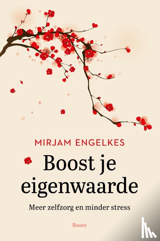 Engelkes, Mirjam - Boost je eigenwaarde