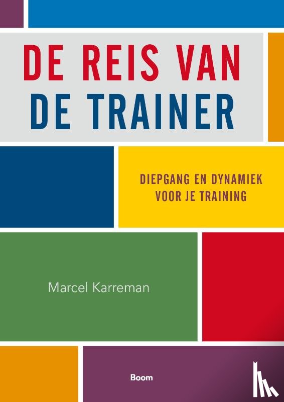 Karreman, Marcel - De reis van de trainer