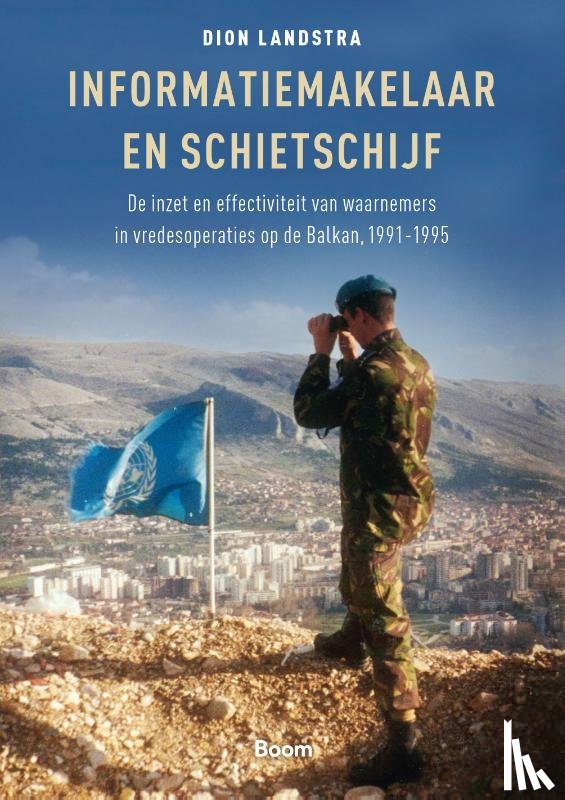 Landstra (NIMH), Dion - Informatiemakelaar en schietschijf