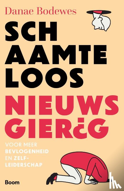 Bodewes, Danae - Schaamteloos nieuwsgierig