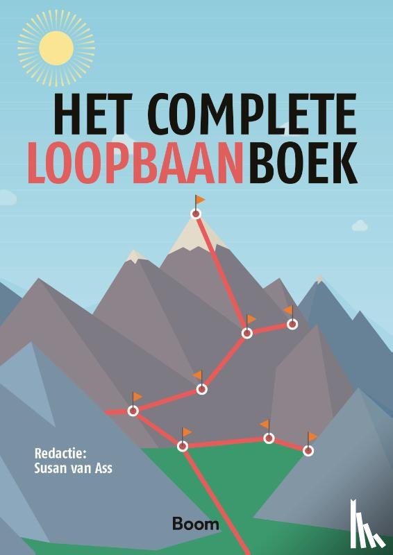 Ass, Susan van - Het complete loopbaanboek