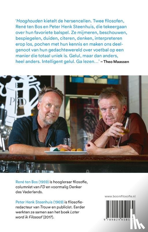 Bos, René ten, Steenhuis, Peter Henk - Hooghouden