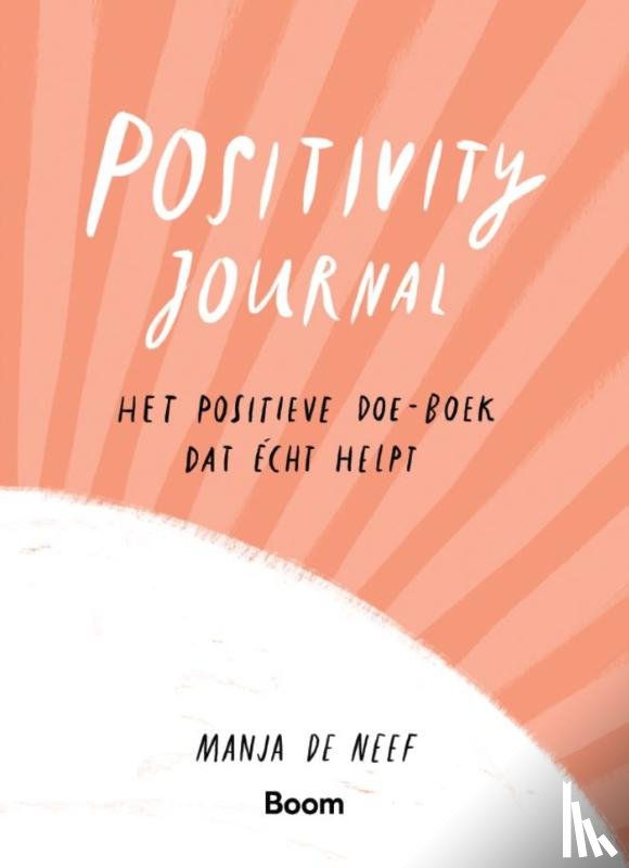 Neef, Manja de - Positivity Journal
