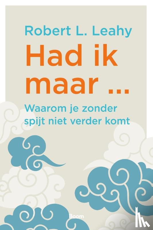 Leahy, Robert - Had ik maar ...