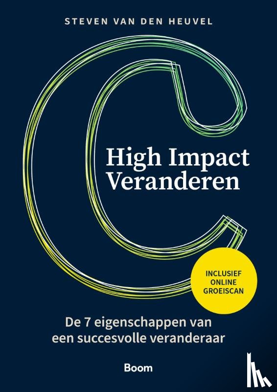 Heuvel, Steven van den - High impact veranderen
