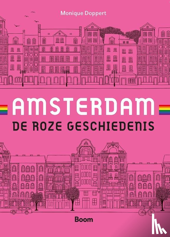 Doppert, Monique - Amsterdam: de roze geschiedenis