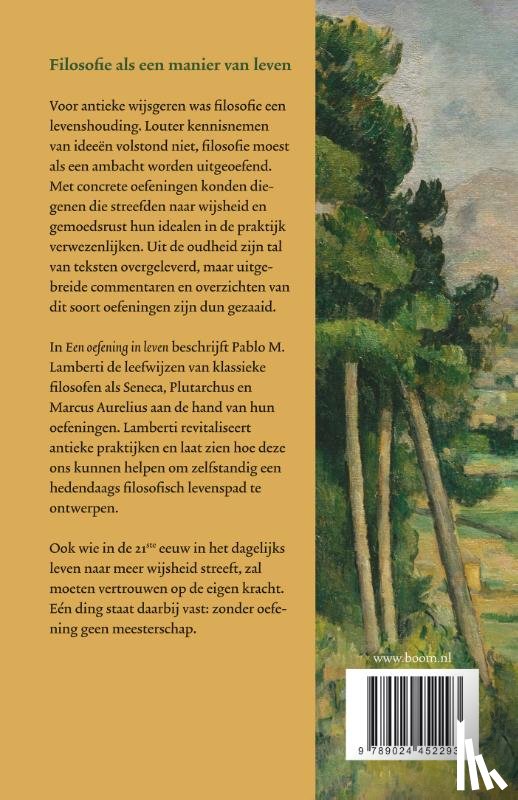 Muruzabal Lamberti, Pablo - Een oefening in leven