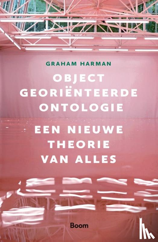 Harman, Graham - Objectgeoriënteerde ontologie