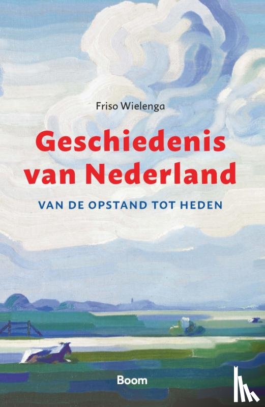 Wielenga, Friso - Geschiedenis van Nederland