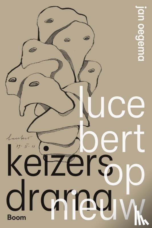 Oegema, Jan - Keizersdrama
