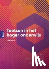 Berkel, Henk van, Bax, Anneke, Joosten-ten Brinke, Desirée, Schilt-Mol, Tamara van - Toetsen in het hoger onderwijs