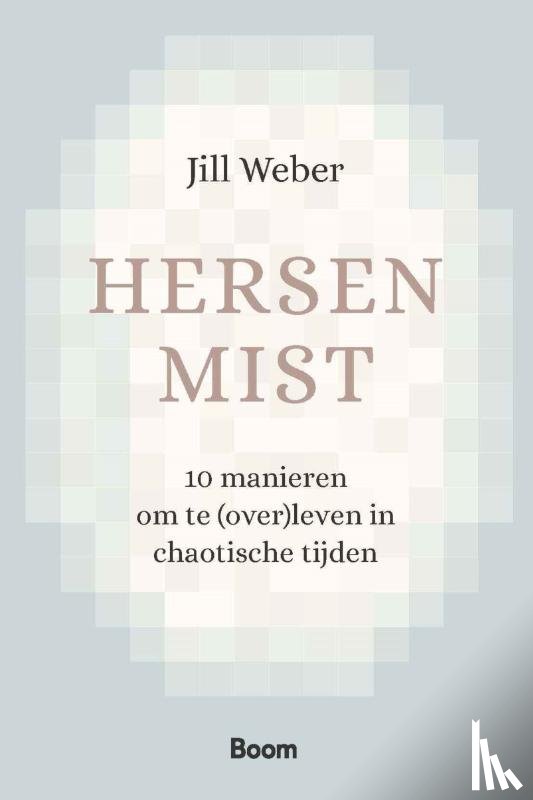 Weber, Jill - Hersenmist