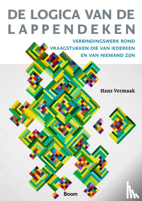 Vermaak, Hans - De logica van de lappendeken