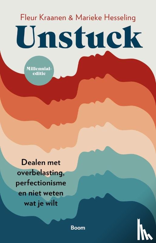 Kraanen, Fleur, Hesseling, Marieke - Unstuck