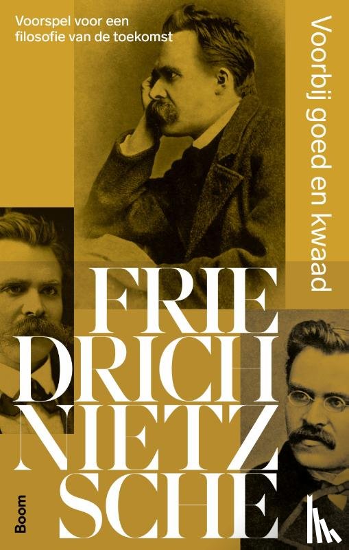Nietzsche, Friedrich - Voorbij goed en kwaad