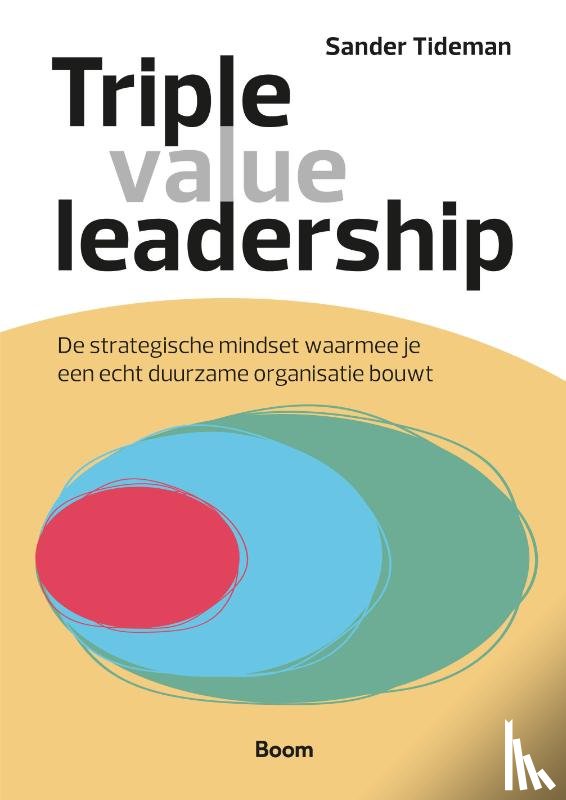 Tideman, Sander - Triple Value Leadership