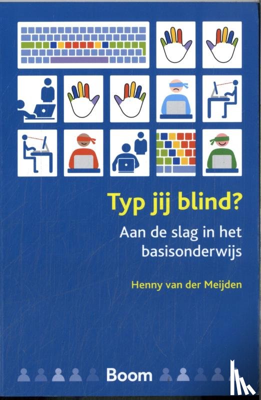 Meijden, Henny van der - Typ jij blind?
