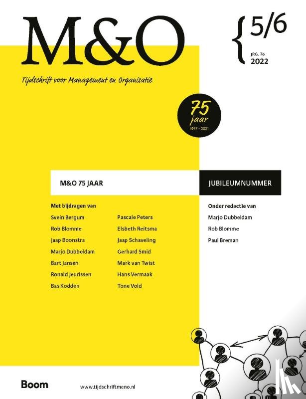 - M&O 75 jaar