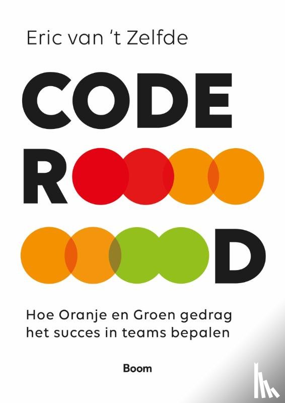 ‘t Zelfde, Eric van - Code Rood