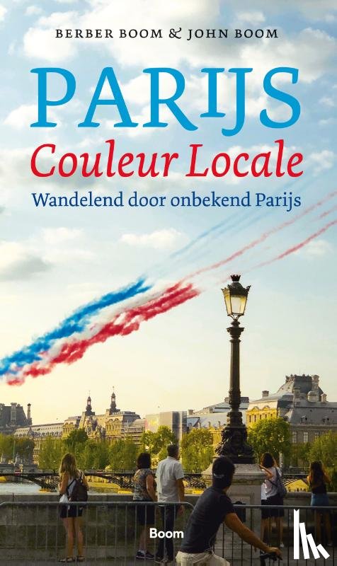 Boom, Berber, Boom, John - Parijs, couleur locale
