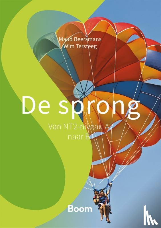 Beersmans, Maud, Tersteeg, Wim - De sprong