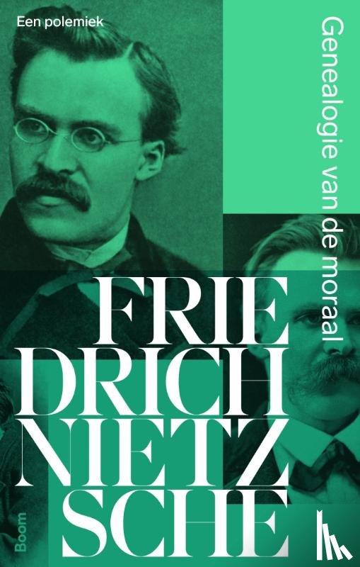 Nietzsche, Friedrich - Genealogie van de moraal