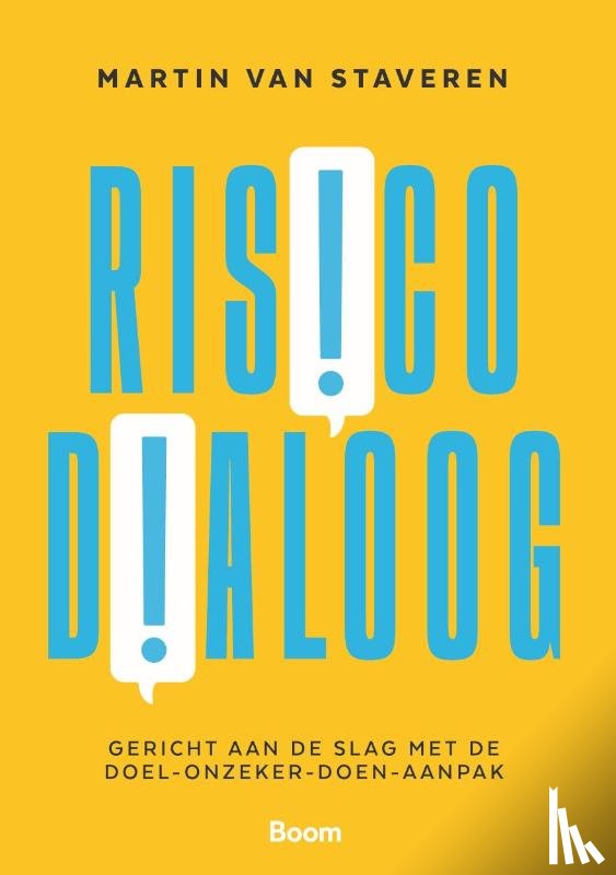 Staveren, Martin van - Risicodialoog