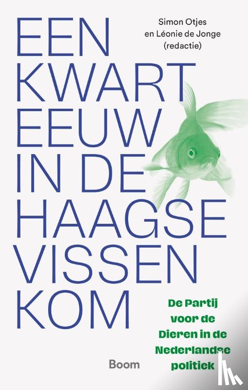  - Een kwarteeuw in de Haagse vissenkom