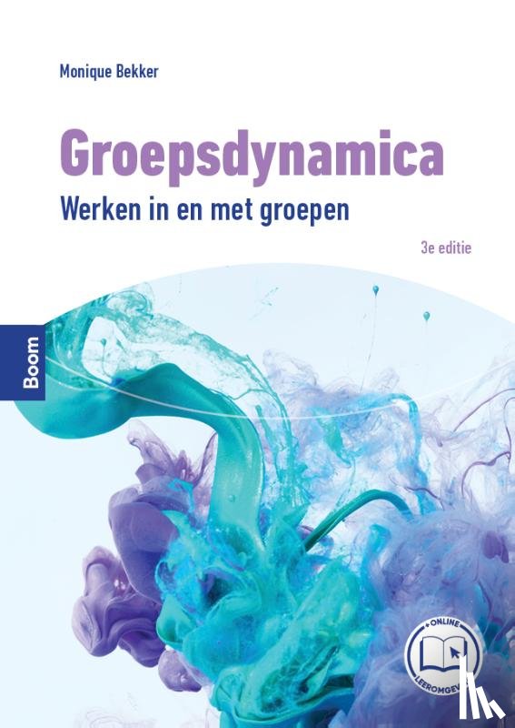 Bekker, Monique - Groepsdynamica (3e editie)