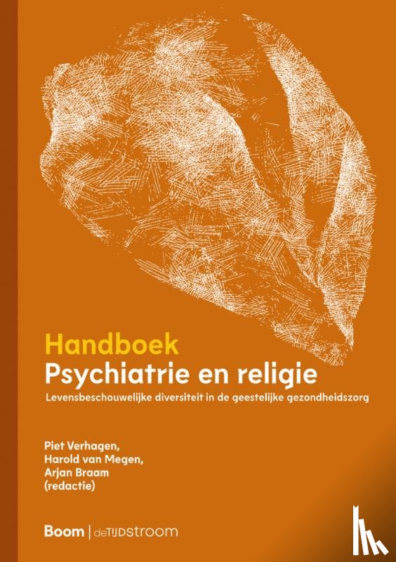  - Handboek psychiatrie en religie, herziening - Levensbeschouwelijke diversiteit in de geestelijke gezondheidszorg