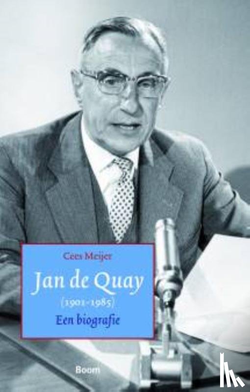 Meijer, Cees - Jan de Quay (1901-1985)