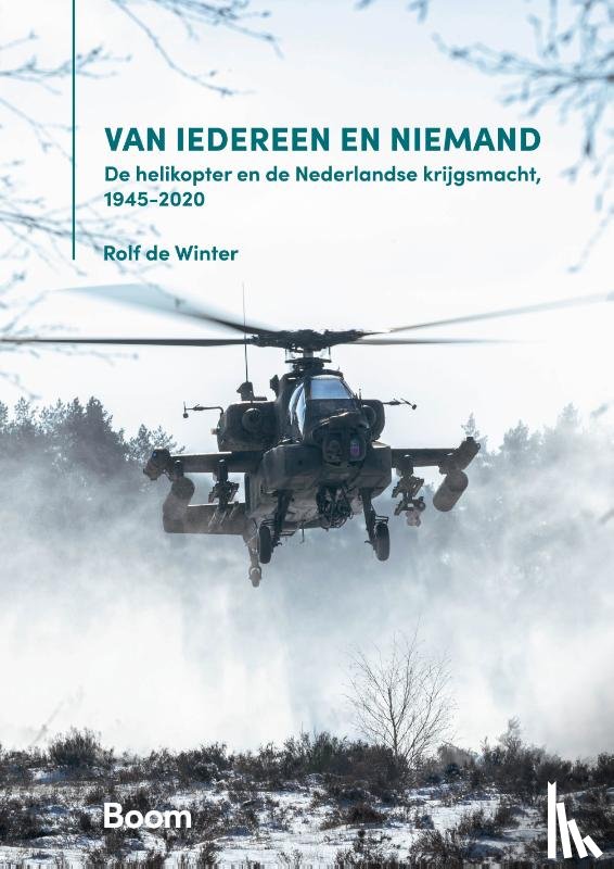 Winter, Rolf de - Van iedereen en niemand