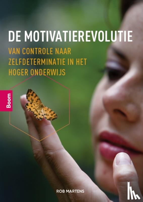 Martens, Rob - De motivatierevolutie