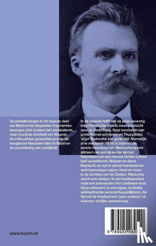 Nietzsche, Friedrich - Nagelaten fragmenten deel 2