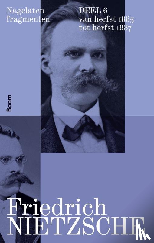 Nietzsche, Friedrich - Nagelaten fragmenten deel 6